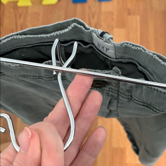 Play condition GAP chinos in army green - Picture 4 of 4